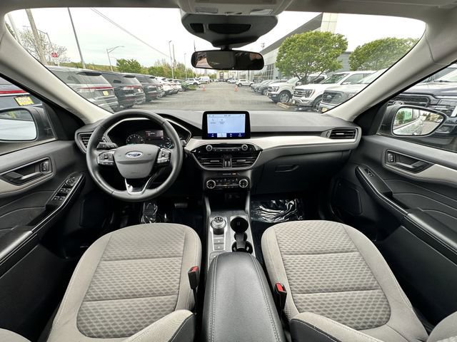 Certified 2022 Ford Escape SE w/ Convenience Package image 17