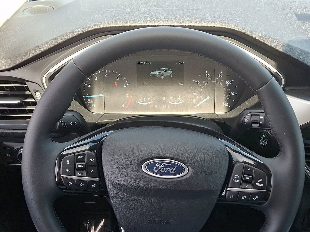 Certified 2022 Ford Escape SE w/ SE Sport Appearance Package AWD/4WD image 19