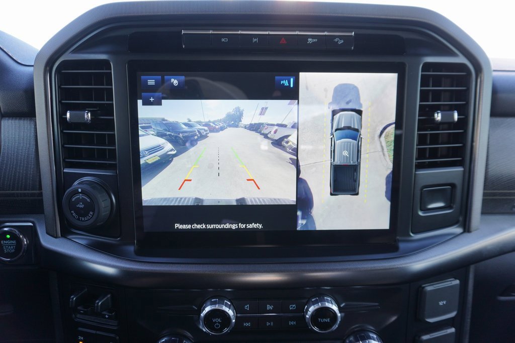 Certified 2022 Ford F150 Platinum w/ Equipment Group 701A High image 14