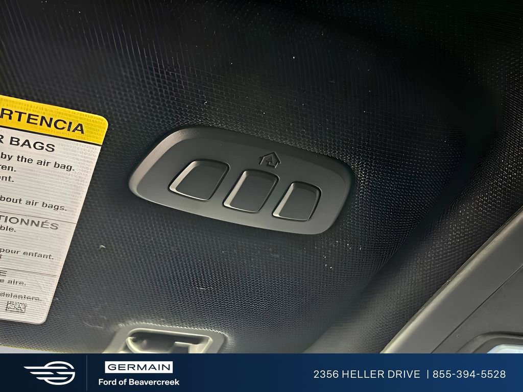 Certified 2025 Ford Explorer ST image 11