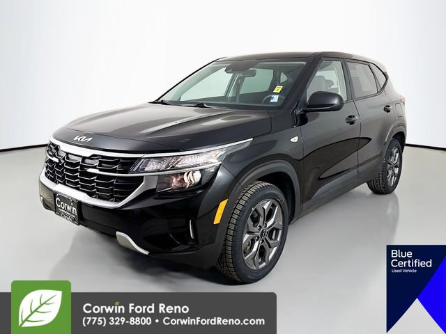 Used 2024 Kia Seltos LX image 4