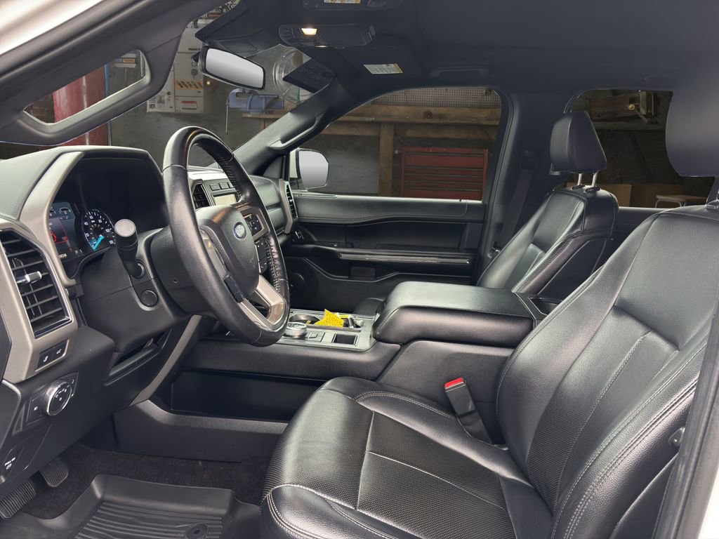 Certified 2021 Ford Expedition Max XLT image 16