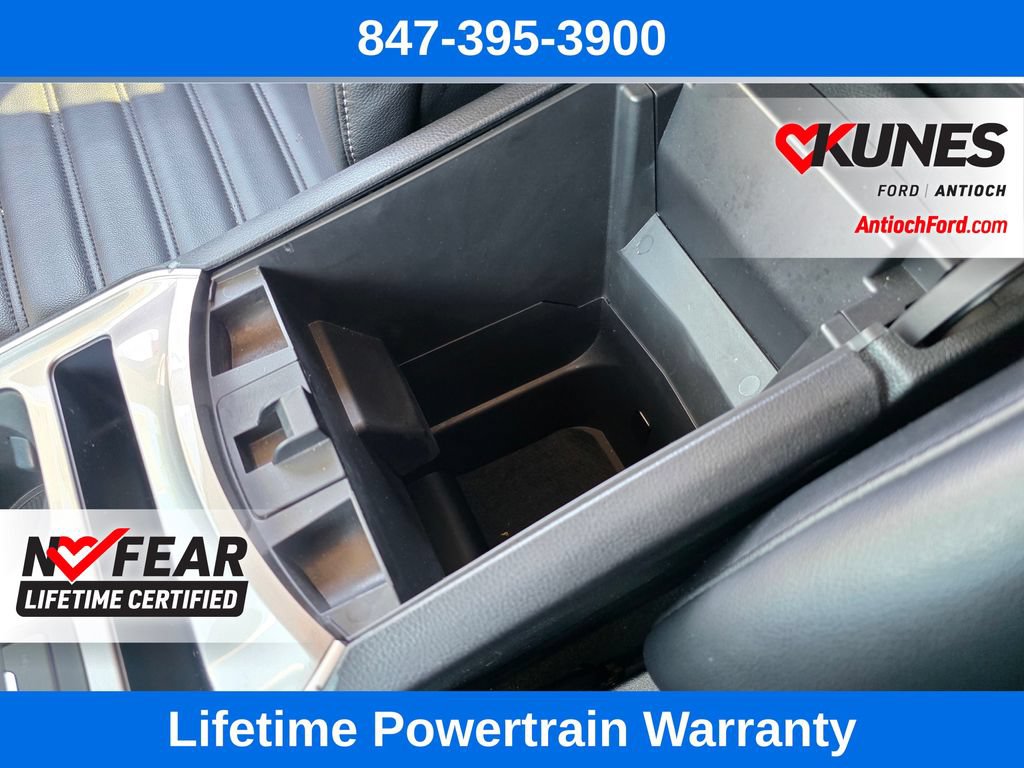 Certified 2024 Ford Edge SEL AWD/4WD image 41