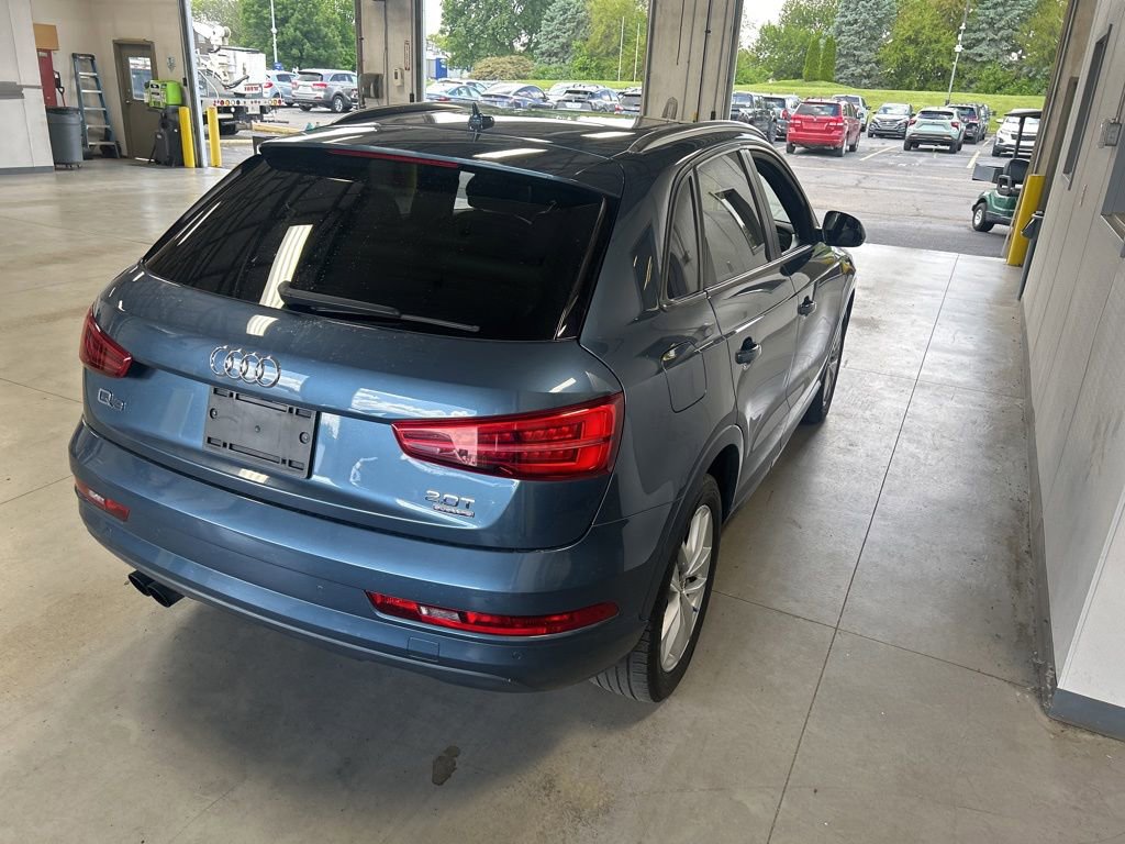 Used 2017 Audi Q3 2.0T Premium AWD/4WD image 7