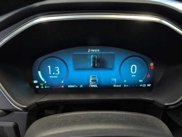 Certified 2023 Ford Escape Platinum AWD/4WD image 19