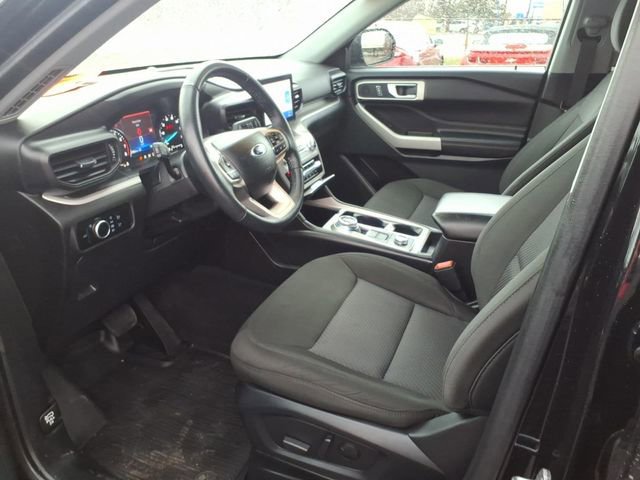 Certified 2024 Ford Explorer XLT image 16