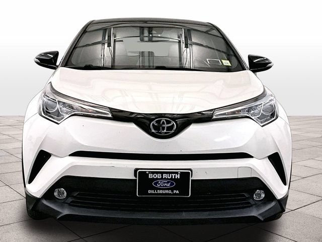 Used 2019 Toyota C-HR FWD image 3