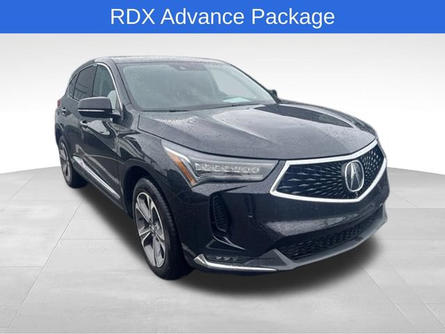 Used 2024 Acura RDX SH-AWD w/ Advance Package image 1