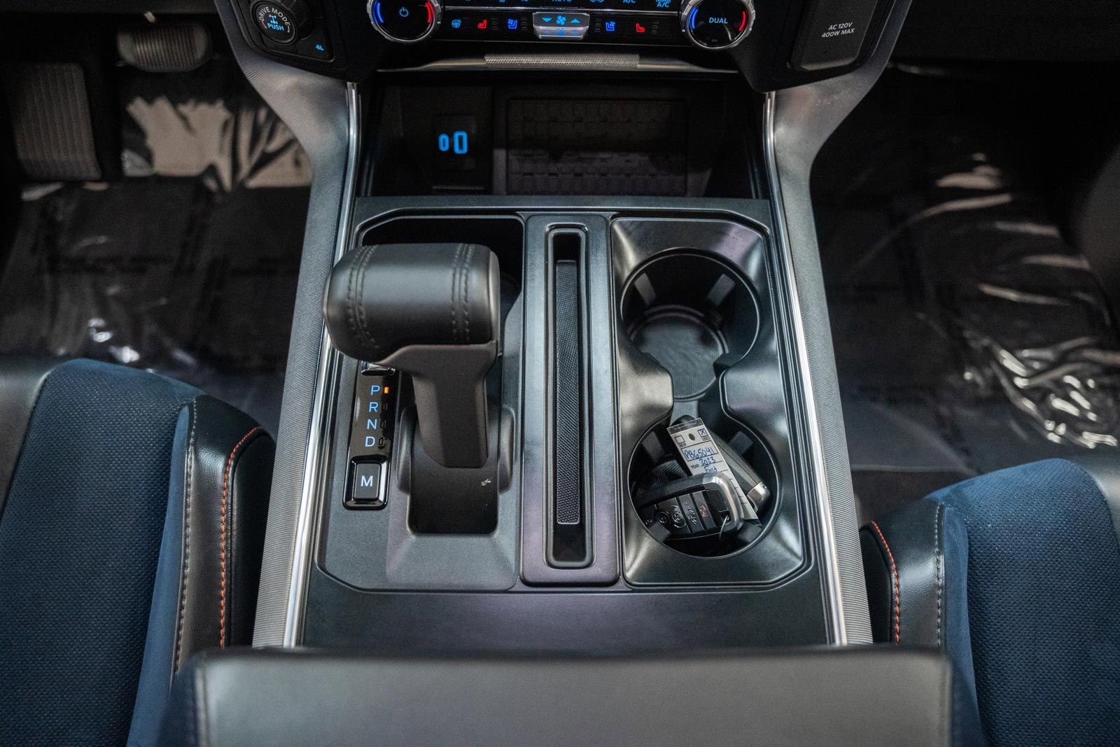 Certified 2023 Ford F150 Raptor w/ Raptor 37 Performance Package AWD/4WD image 35