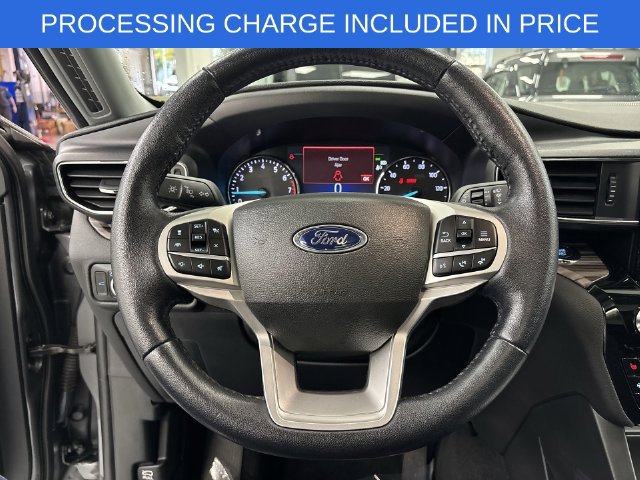 Certified 2023 Ford Explorer Limited w/ Limited Technology Package AWD/4WD image 6