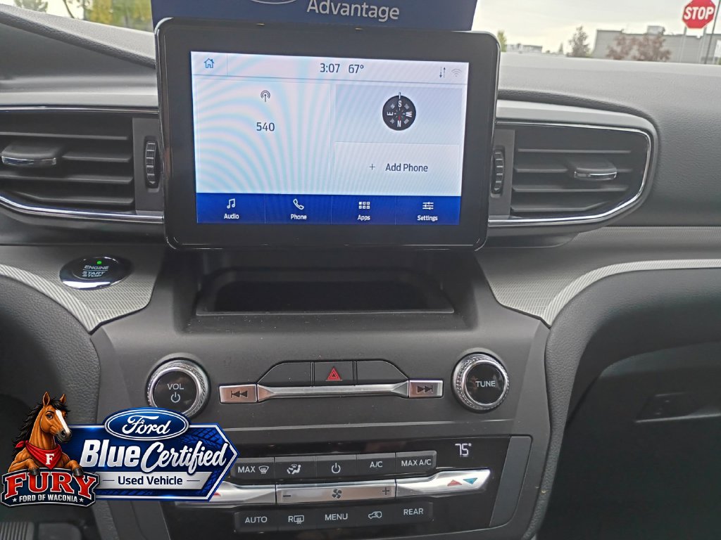 Certified 2020 Ford Explorer XLT w/ Equipment Group 202A AWD/4WD image 37