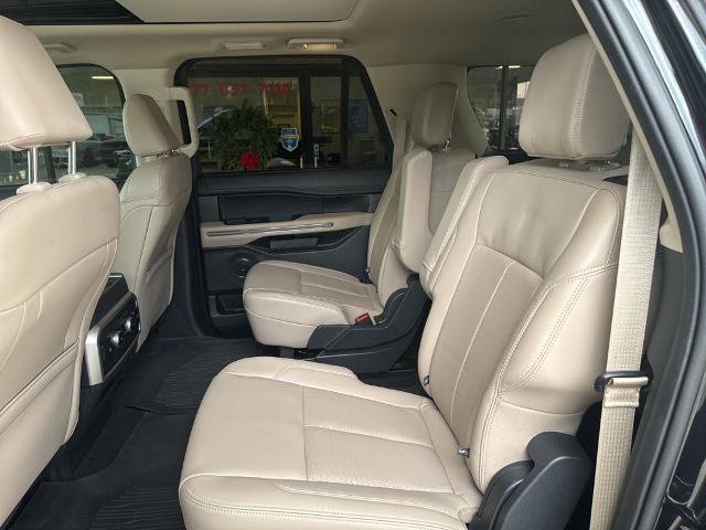 Certified 2024 Ford Expedition Max XLT image 16