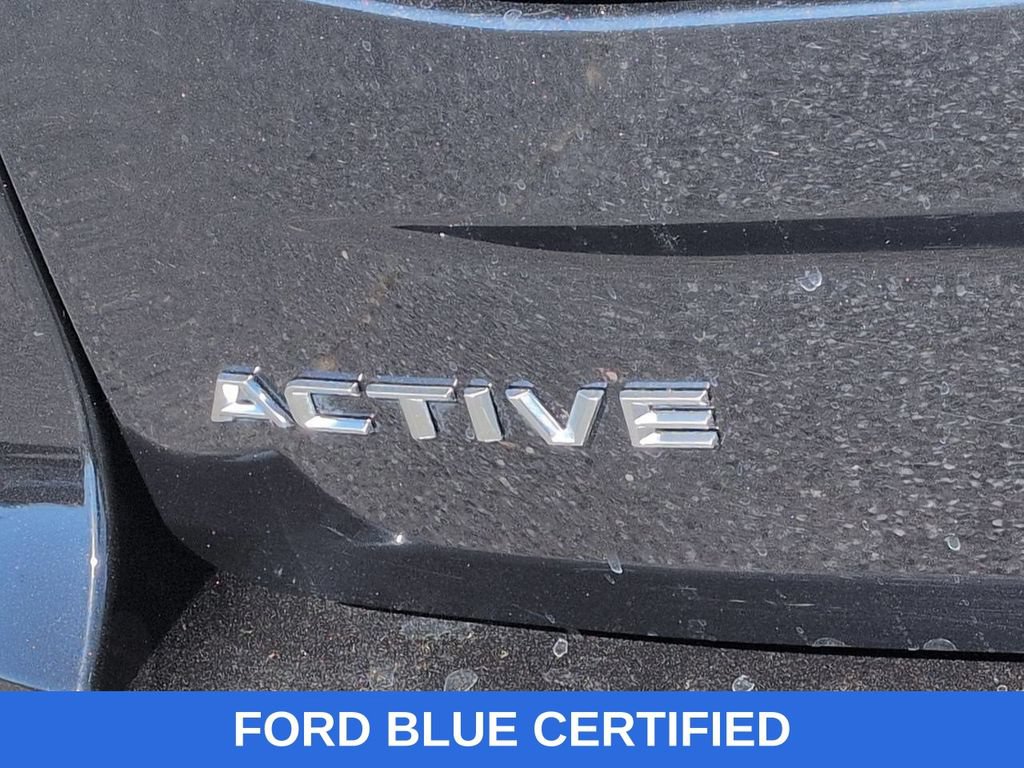 Certified 2025 Ford Expedition Active AWD/4WD image 28