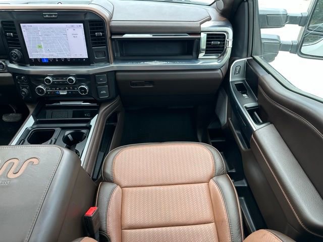 Certified 2025 Ford F250 King Ranch w/ FX4 Off-Road Package AWD/4WD image 14