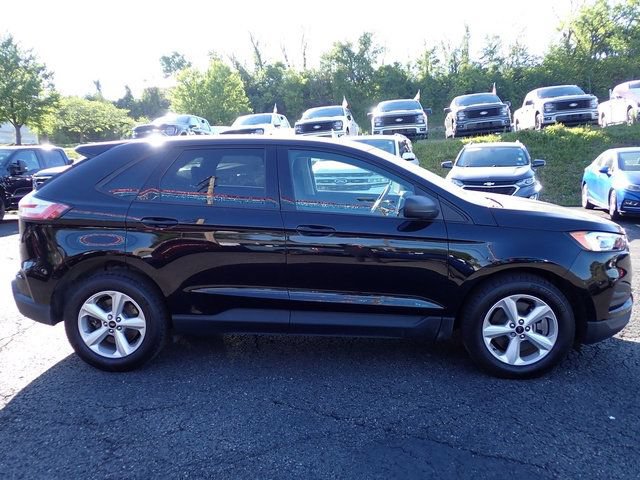 Certified 2024 Ford Edge SE AWD/4WD image 9
