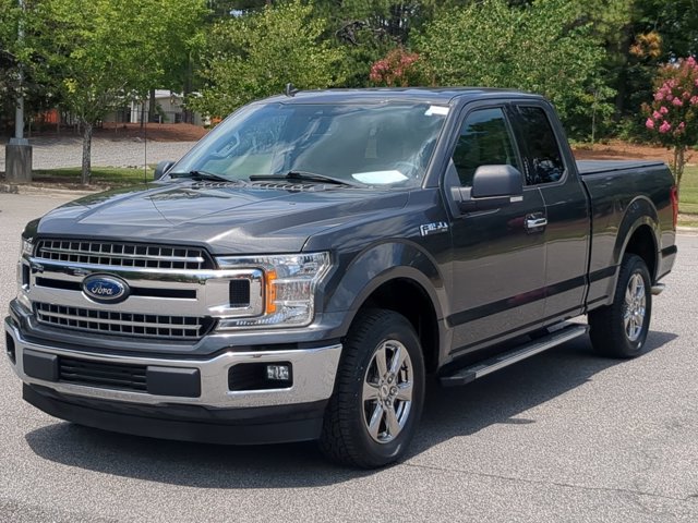 Certified 2020 Ford F150 XLT w/ Equipment Group 302A Luxury RWD image 8