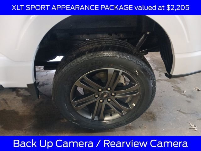 Certified 2022 Ford F150 XLT w/ Equipment Group 302A High image 5
