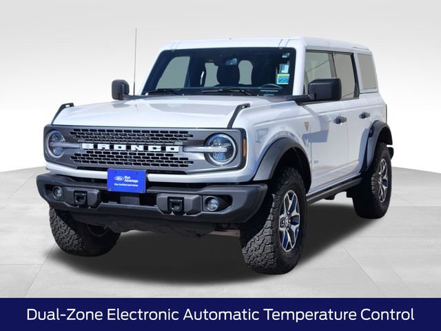 Certified 2025 Ford Bronco Badlands AWD/4WD image 5