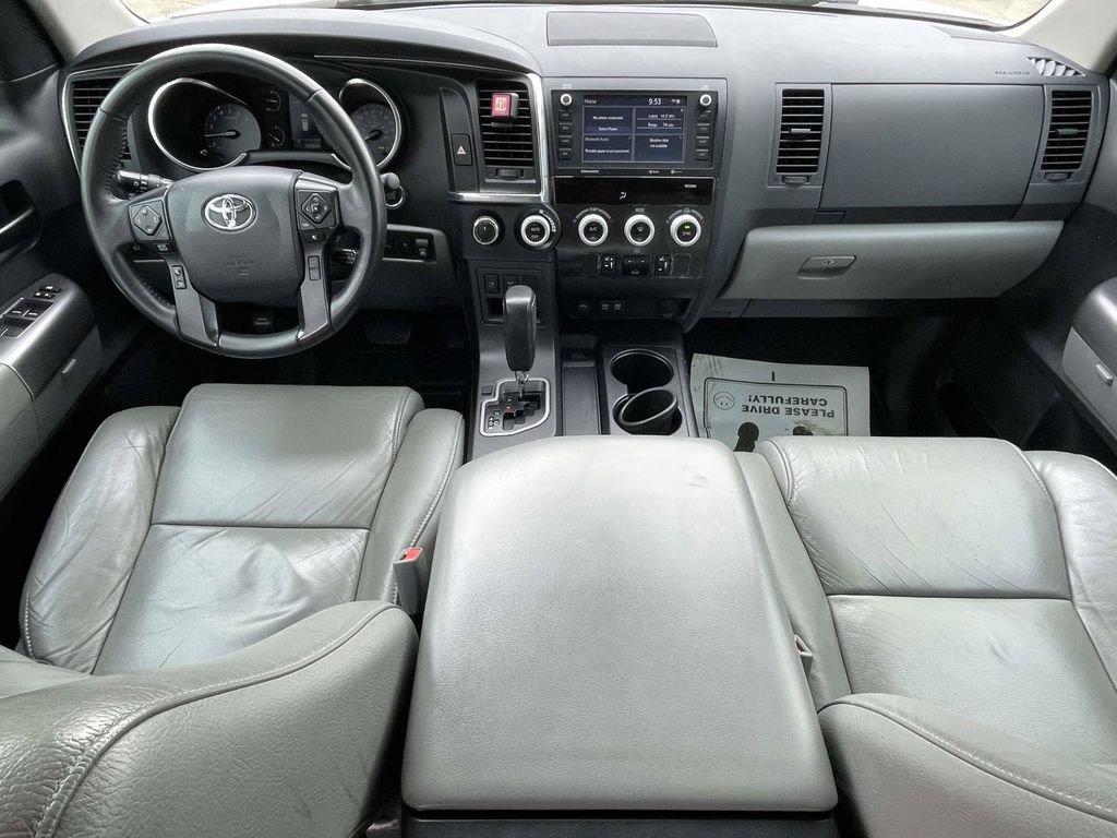 Used 2020 Toyota Sequoia SR5 w/ Premium Package image 11
