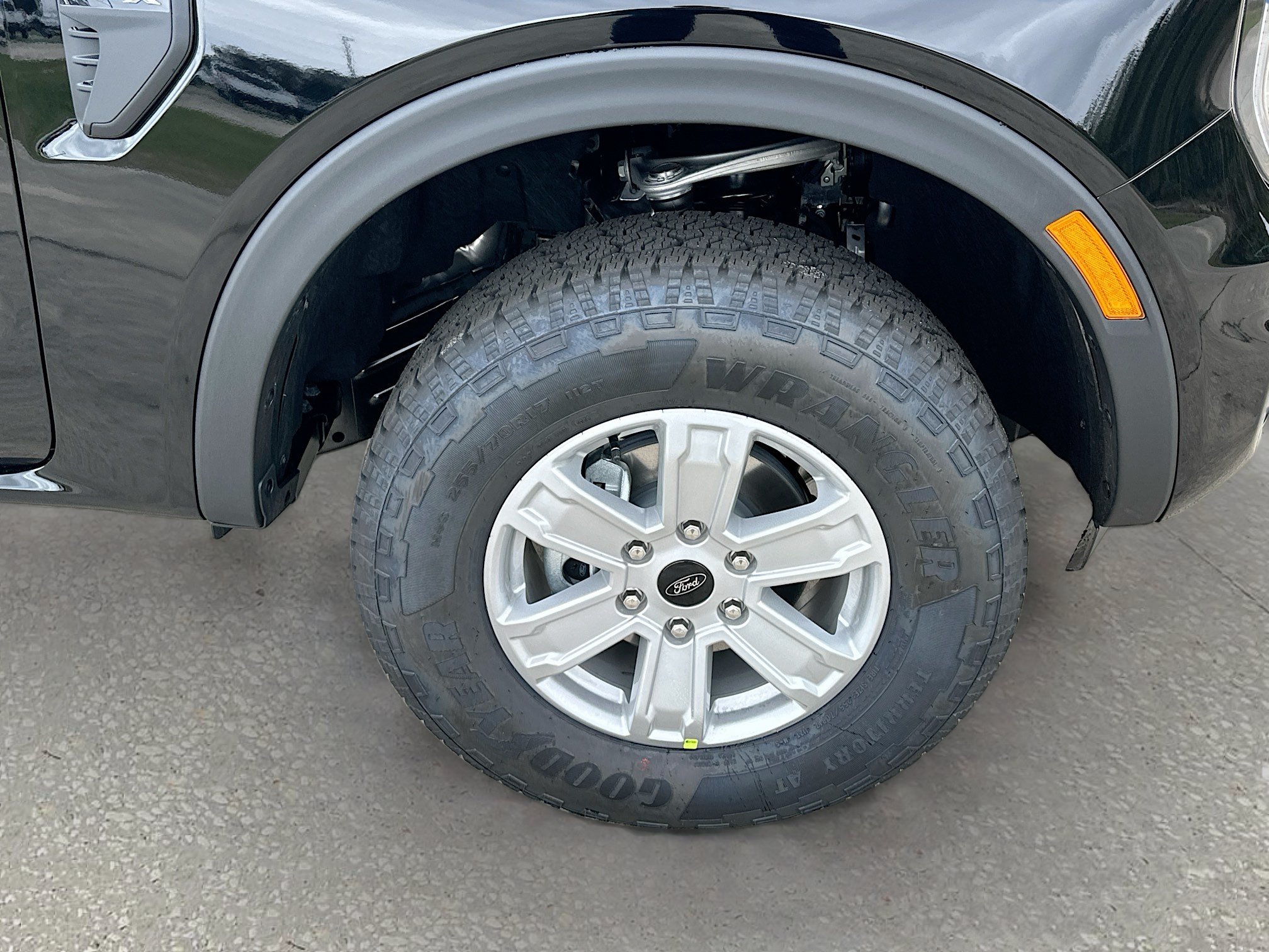 Certified 2025 Ford Ranger XL RWD image 18