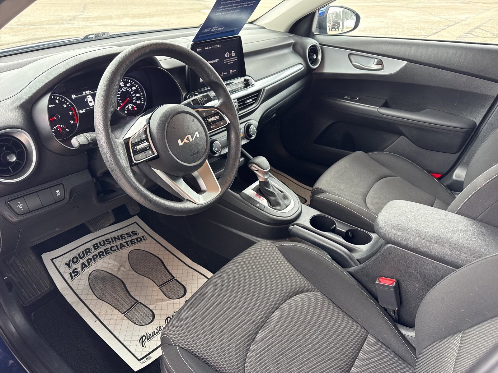 Used 2024 Kia Forte LXS image 20