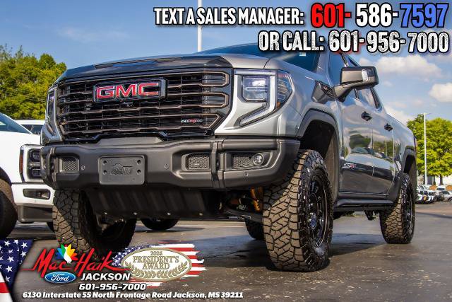 Used 2026 GMC Sierra 1500 AT4X w/ AT4X AEV Edition AWD/4WD image 4