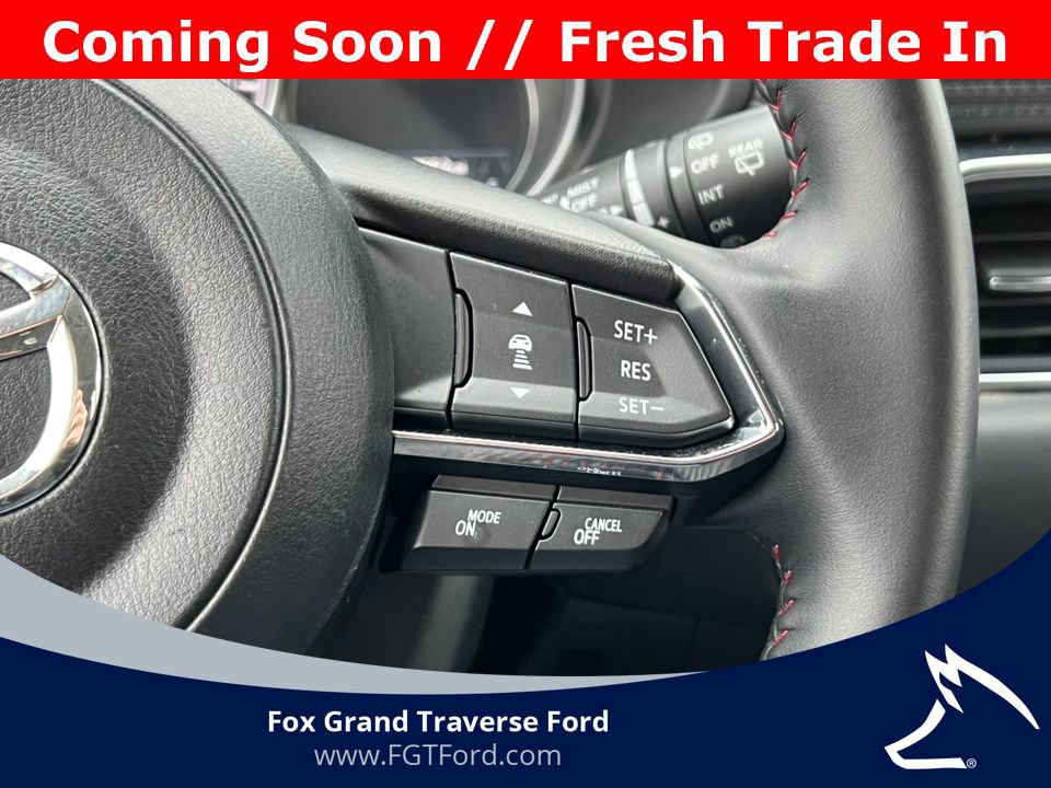 Used 2025 MAZDA CX-5 Carbon Edition image 24