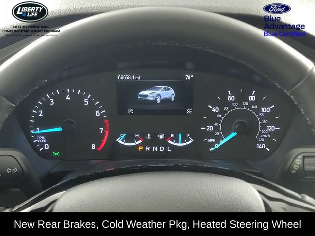 Certified 2022 Ford Escape SE w/ Convenience Package FWD image 29