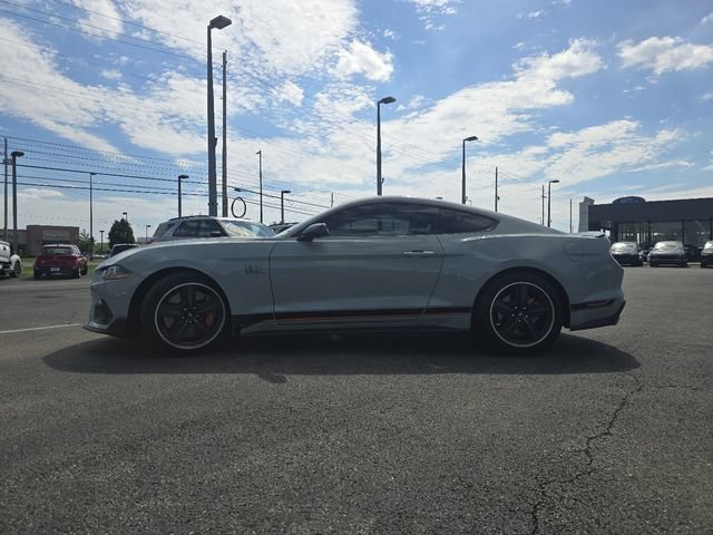 Certified 2023 Ford Mustang Mach 1 w/ Equipment Group 700A RWD image 12