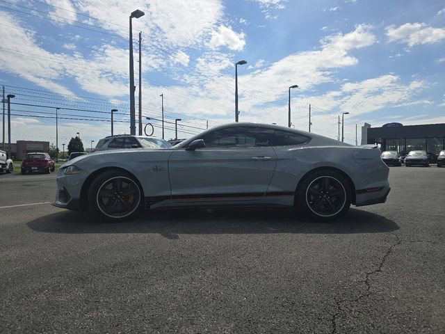 Certified 2023 Ford Mustang Mach 1 w/ Equipment Group 700A RWD image 12