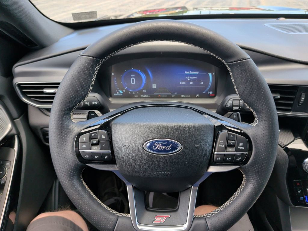 Certified 2023 Ford Explorer ST w/ Equipment Group 401A AWD/4WD image 25