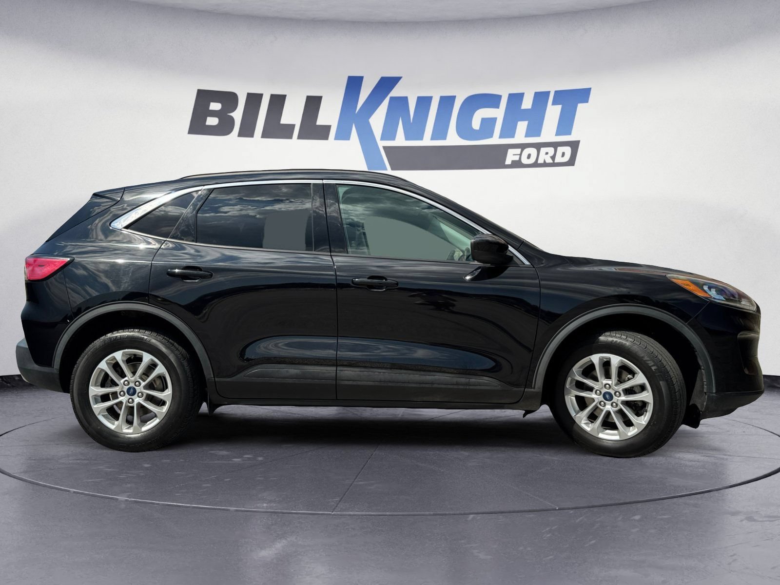 Certified 2021 Ford Escape SE w/ Convenience Package AWD/4WD image 6