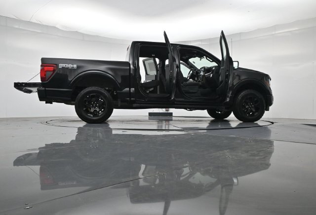Certified 2025 Ford F150 STX w/ Equipment Group 201A FX4 AWD/4WD image 48