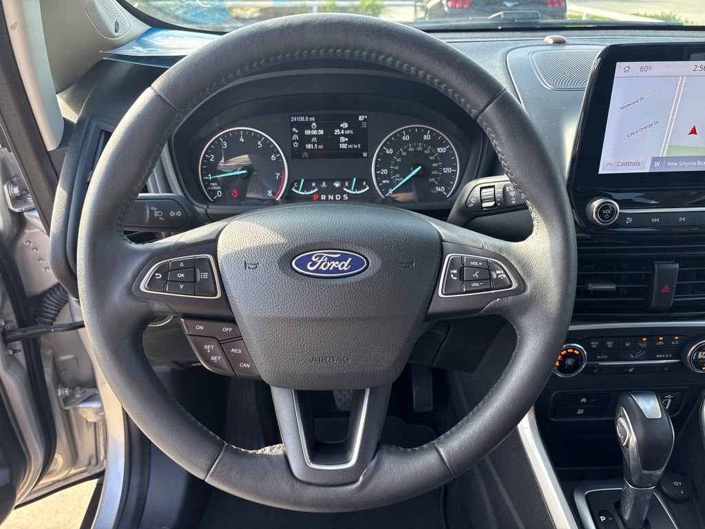 Certified 2020 Ford EcoSport Titanium image 18