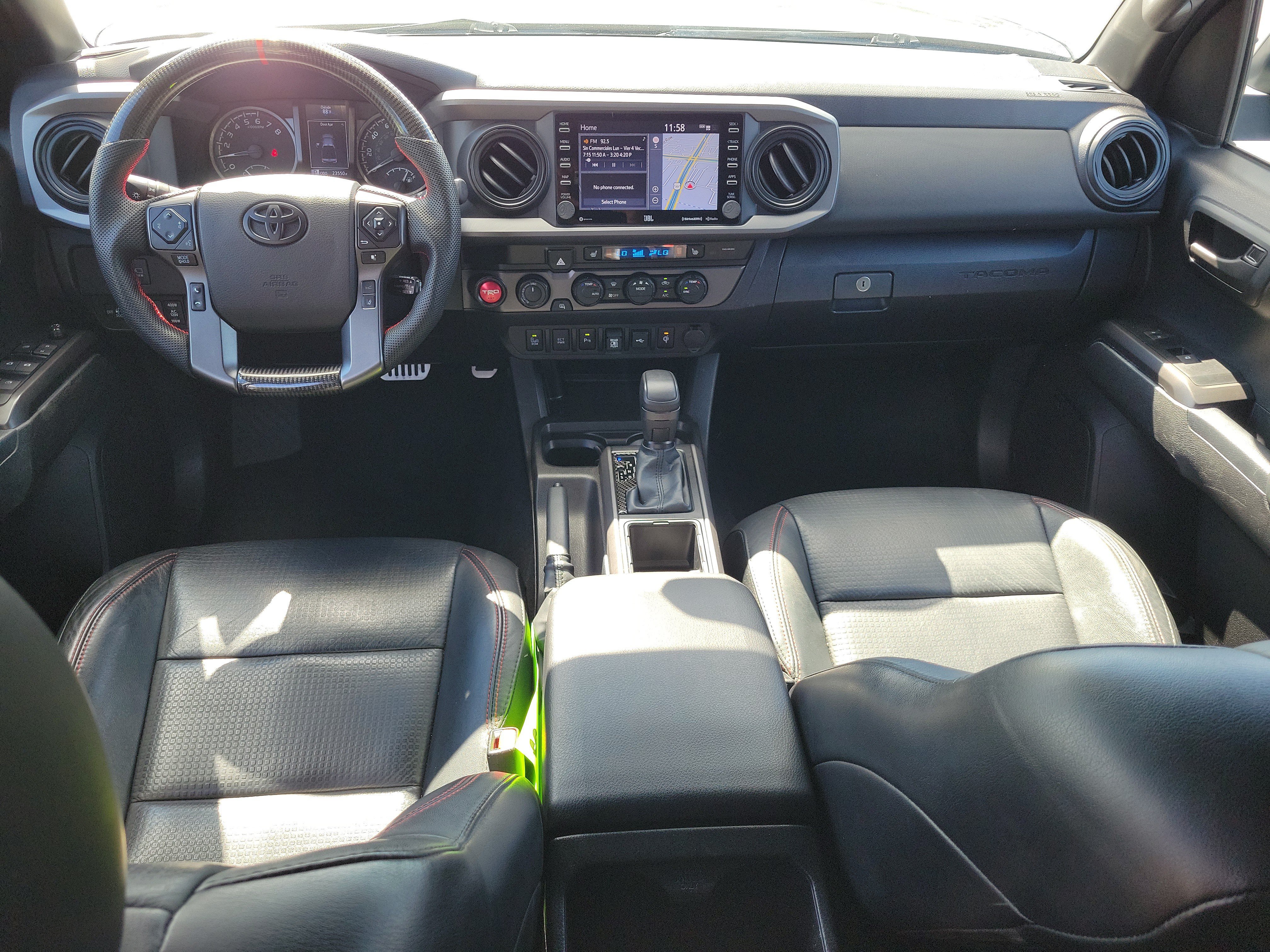 Used 2022 Toyota Tacoma TRD Pro AWD/4WD image 14