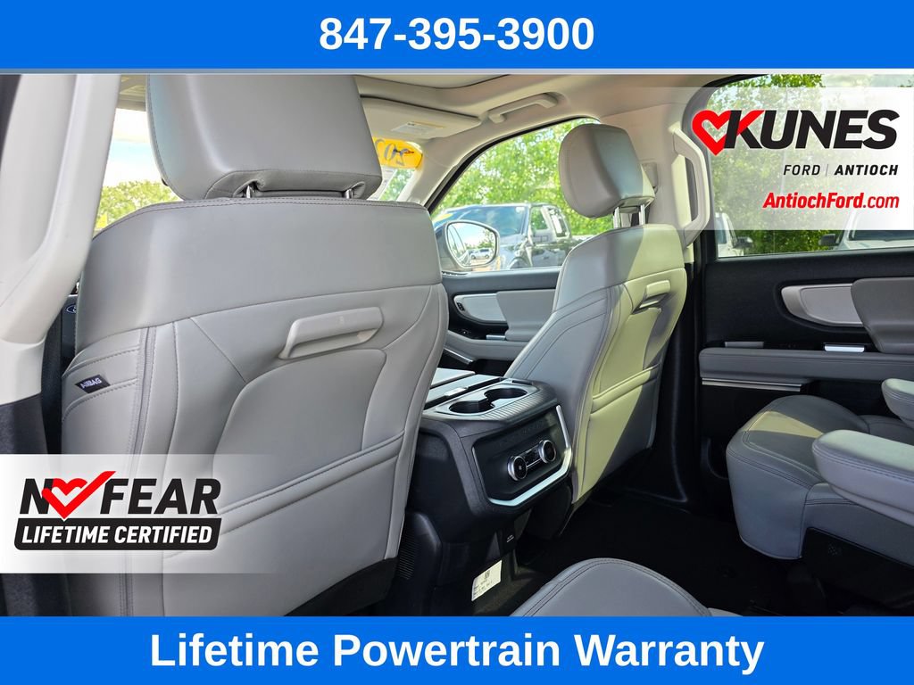Certified 2025 Ford Expedition Active AWD/4WD image 24
