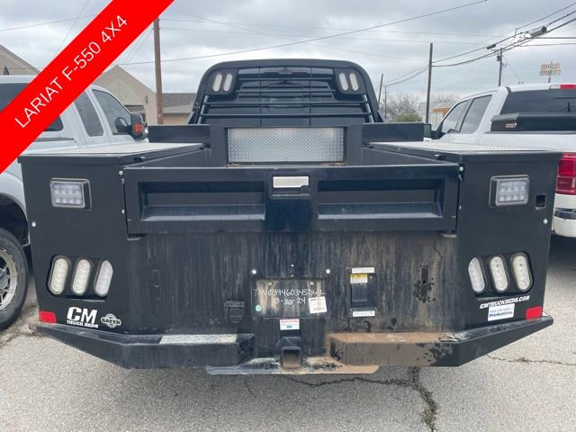 Certified 2024 Ford F550 LARIAT image 5