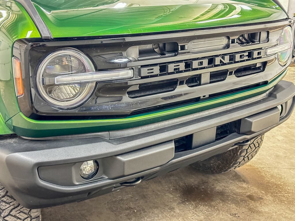 Certified 2023 Ford Bronco Outer Banks AWD/4WD image 15