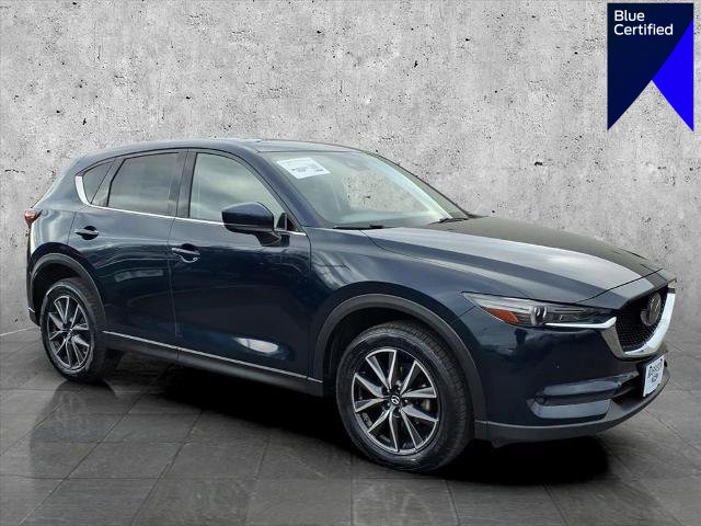 Used 2018 MAZDA CX-5 Grand Touring image 1