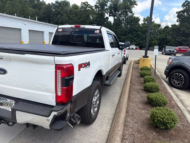 Certified 2024 Ford F250 Lariat w/ Chrome Package AWD/4WD image 23