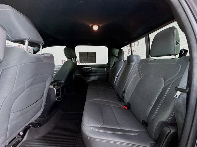 Used 2022 RAM 1500 Big Horn image 28