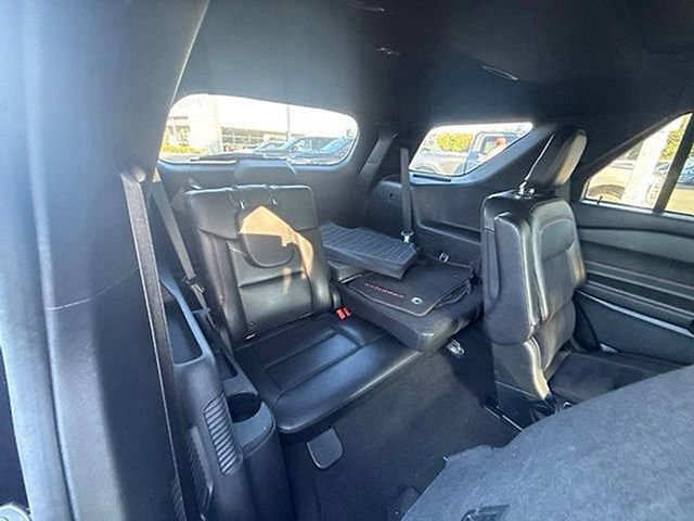 Certified 2023 Ford Explorer ST-Line w/ Class IV Trailer Tow Package AWD/4WD image 19