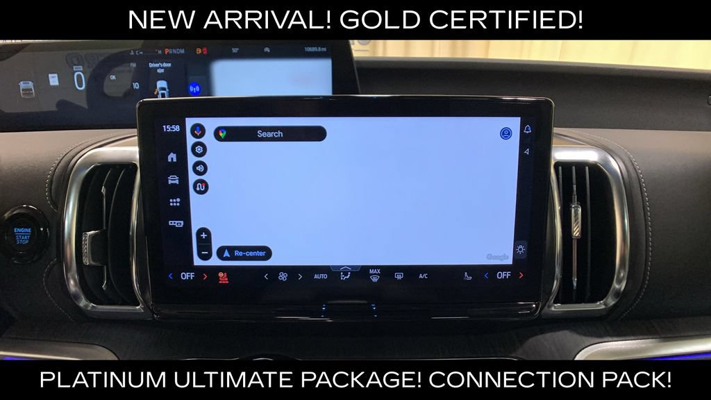 Certified 2025 Ford Expedition Platinum w/ Platinum Ultimate Package AWD/4WD image 41