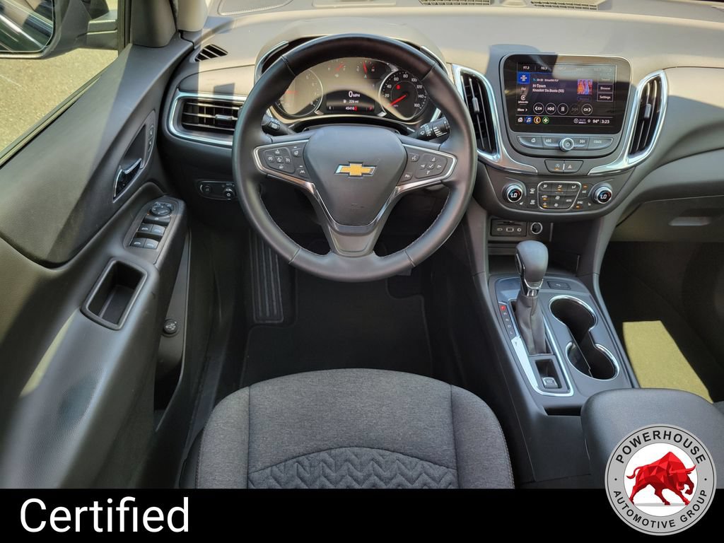 Used 2024 Chevrolet Equinox LT FWD image 20