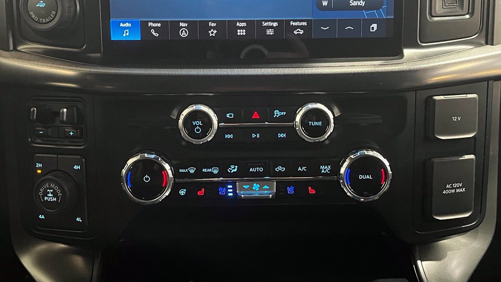 Certified 2025 Ford F150 Lariat AWD/4WD image 21