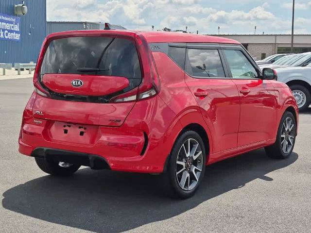 Used 2021 Kia Soul GT-Line FWD image 3