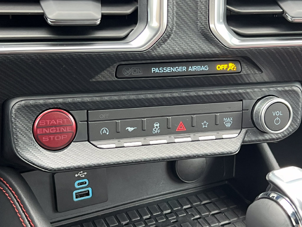Certified 2024 Ford Mustang GT Premium RWD image 38