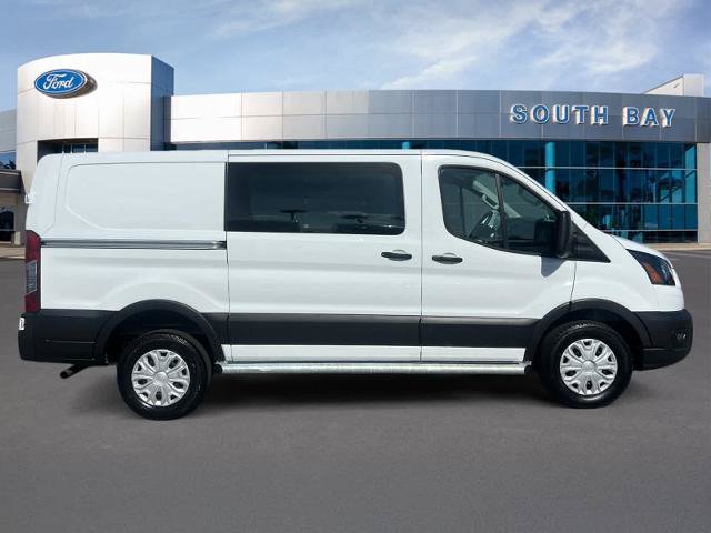 Certified 2025 Ford Transit 250 Low Roof w/ Exterior Upgrade Package RWD image 6