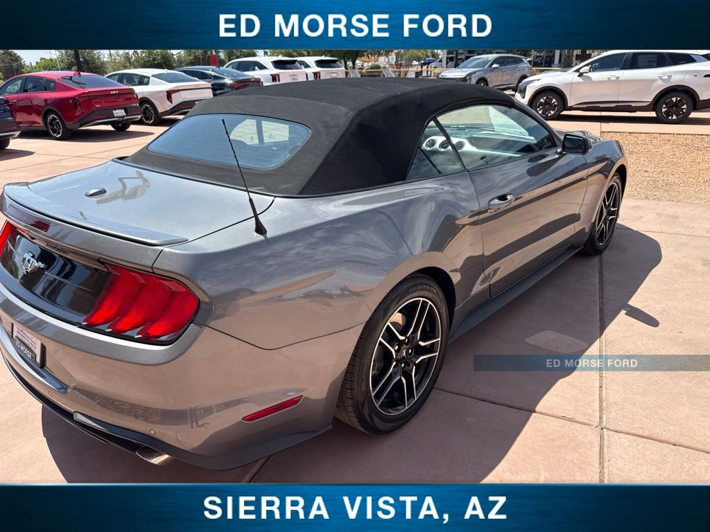 Certified 2023 Ford Mustang Premium RWD image 10
