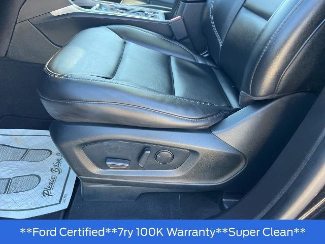 Certified 2022 Ford Explorer XLT w/ Equipment Group 202A AWD/4WD image 23